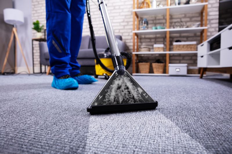 Carpet Cleaning And Repair