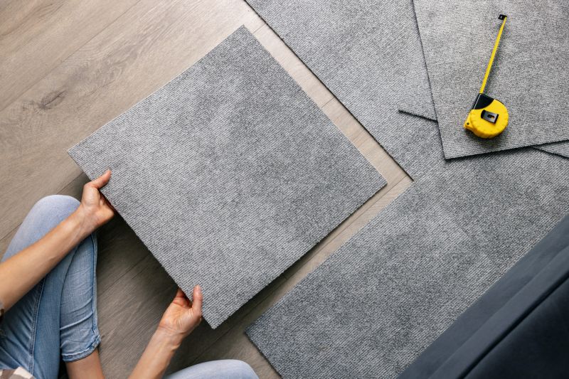 Basement Carpet Repair in Denver County, CO