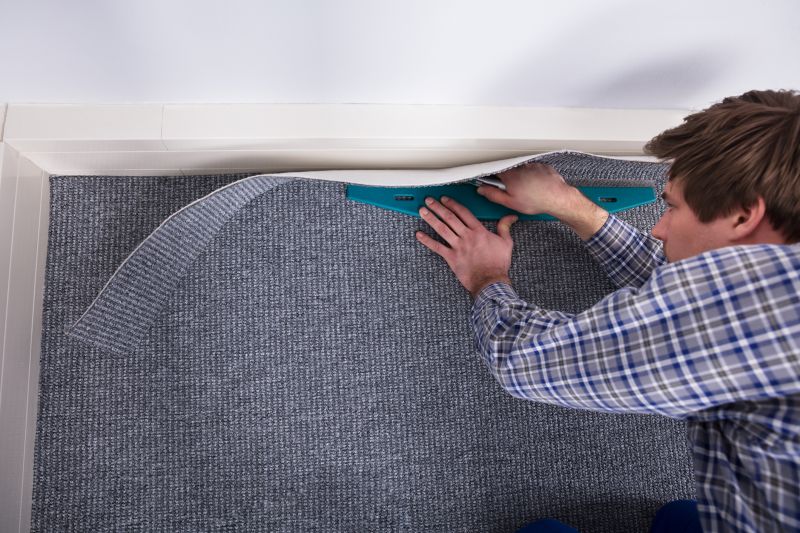Basement Carpet Replacement in Freehold, NJ