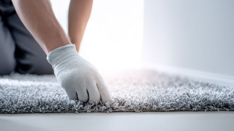 Basement Carpet Stretching in Monmouth County, NJ