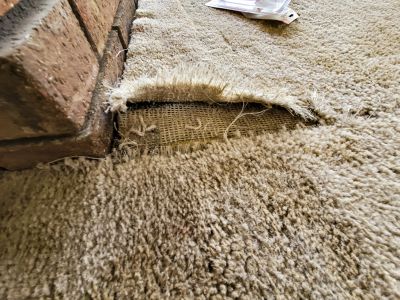 Basement Carpet Stretching in Mercer County, NJ