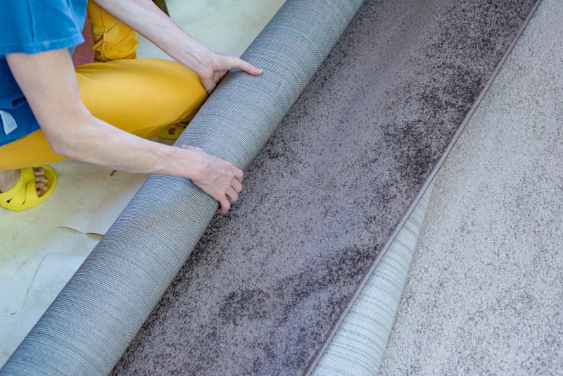 Basement Carpet Stretching in Denver, CO