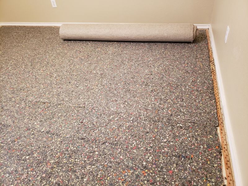 Basement Carpet Stretching in Littleton, CO