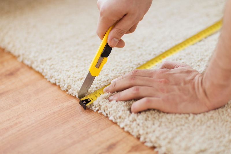 Basement Carpet Stretching in Kansas City, KS