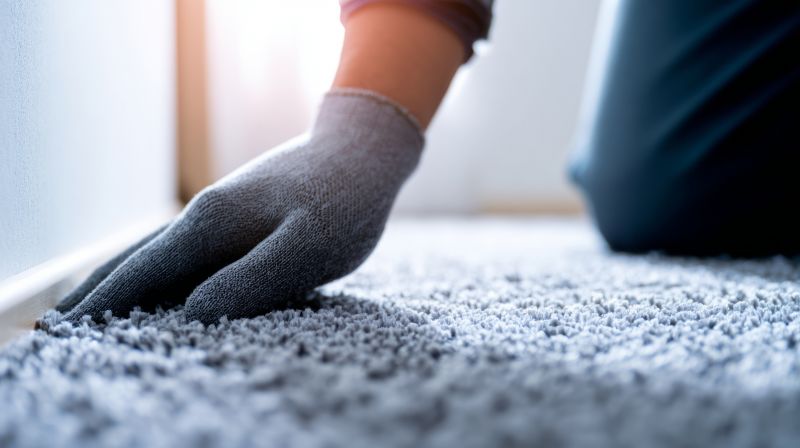 Carpet Burn Repair in Kansas City, KS