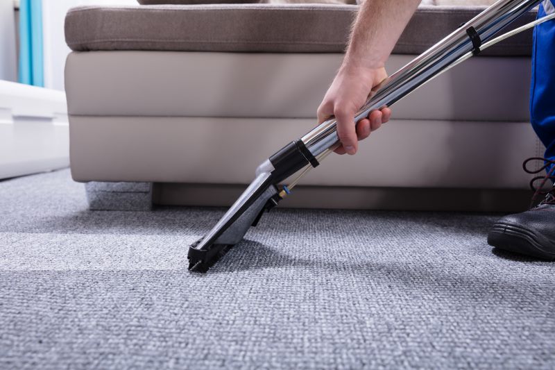 Carpet Cleaning And Repair