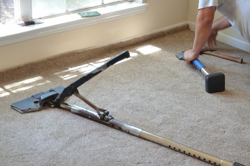 Carpet Cleaning And Repair