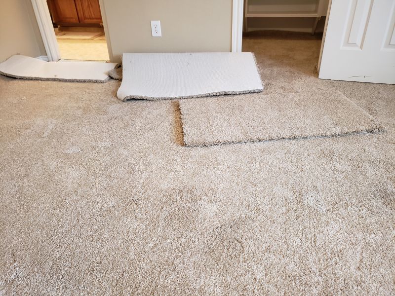 Carpet Cushion Replacement in Overland Park, KS