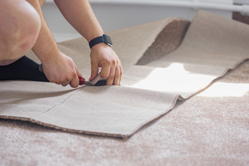 Carpet Foam Replacement in Littleton, CO