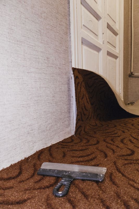 Carpet Foam Replacement in Alpharetta, GA