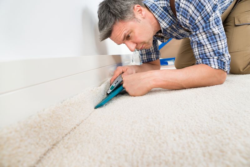 Carpet Patching in Overland Park, KS