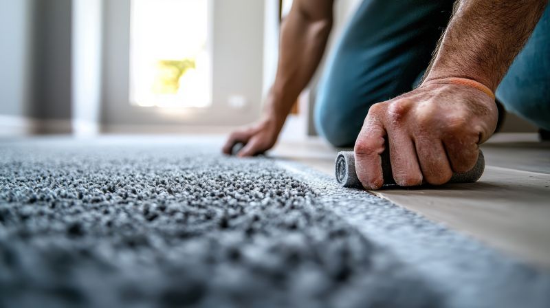 Carpet Seam Repair in Littleton, CO