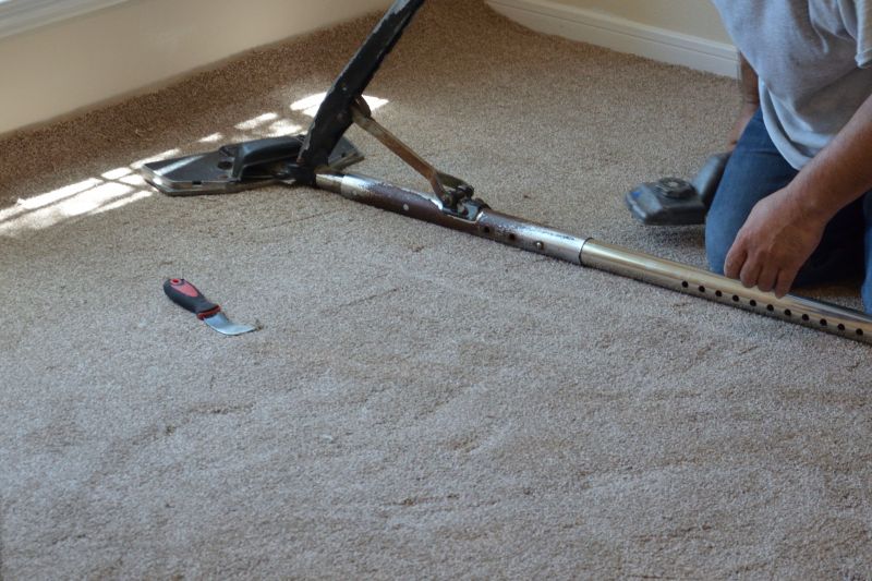 Carpet Stretching in Olathe, KS