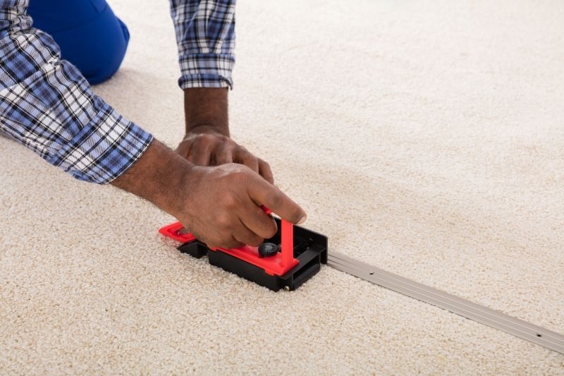 Carpet Tucking in Kansas City, KS