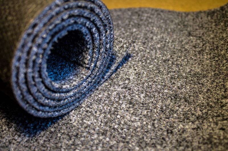 Carpet Underlay Replacement in Overland Park, KS