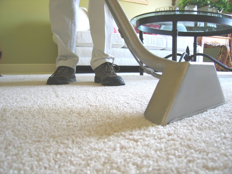 Carpet Cleaning And Repair detail