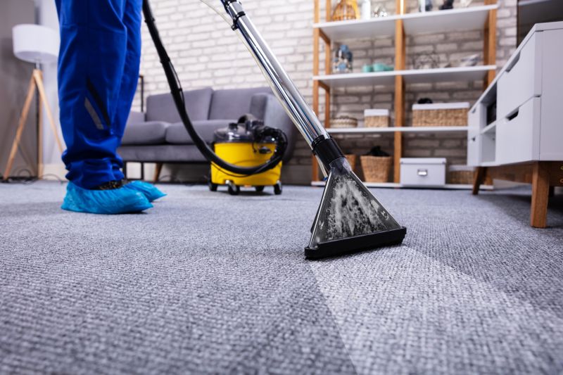 Carpet Cleaning And Repair detail