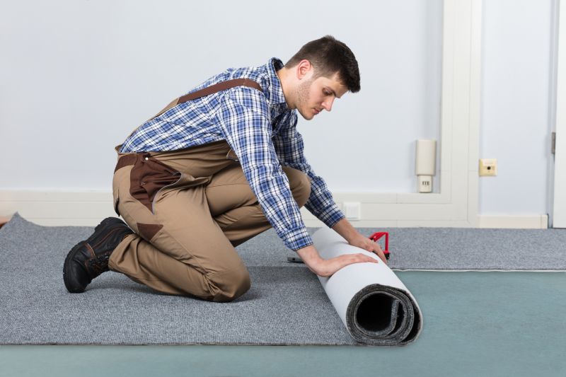 Kitchen Carpet Installation in Somerset County, NJ