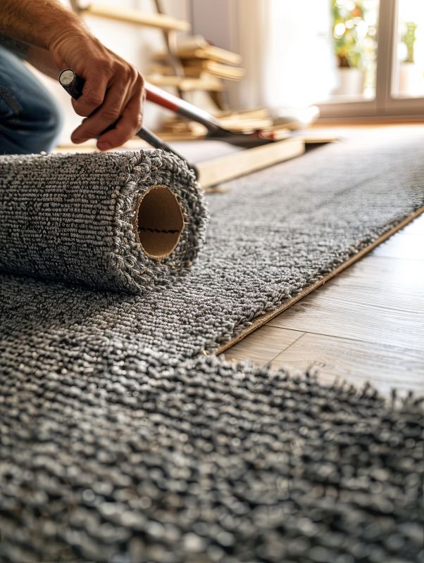 Luxury Carpet Installation in Ocean County, NJ