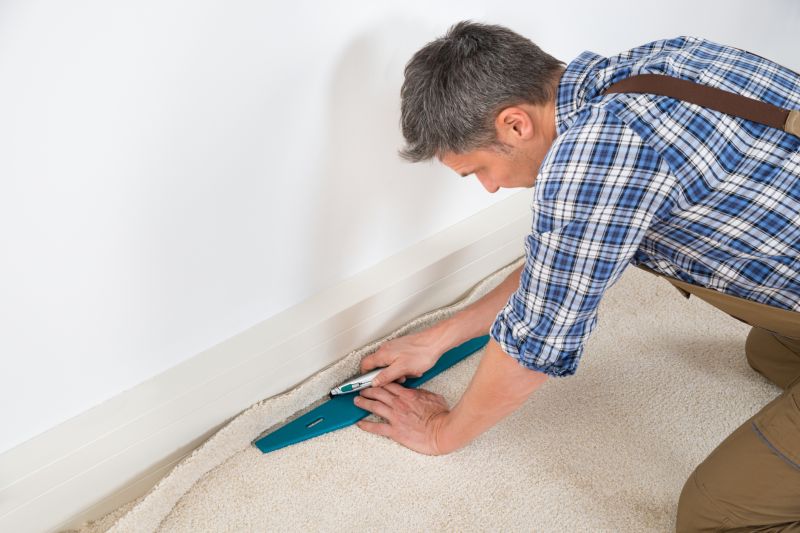 Plush Carpet Installation in Toms River, NJ