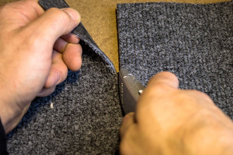 Residential Carpet Repair in Overland Park, KS