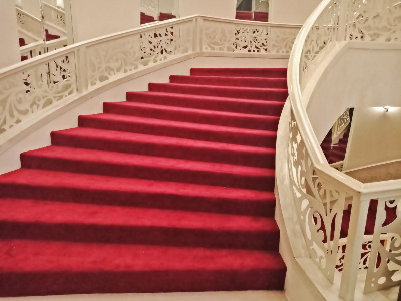 Stair Carpet Repair in Olathe, KS