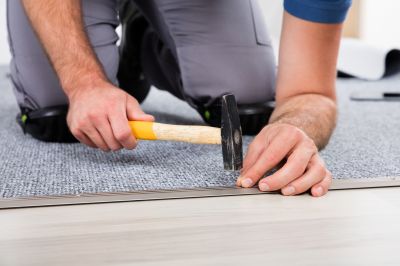 Stair Carpet Repair in Littleton, CO