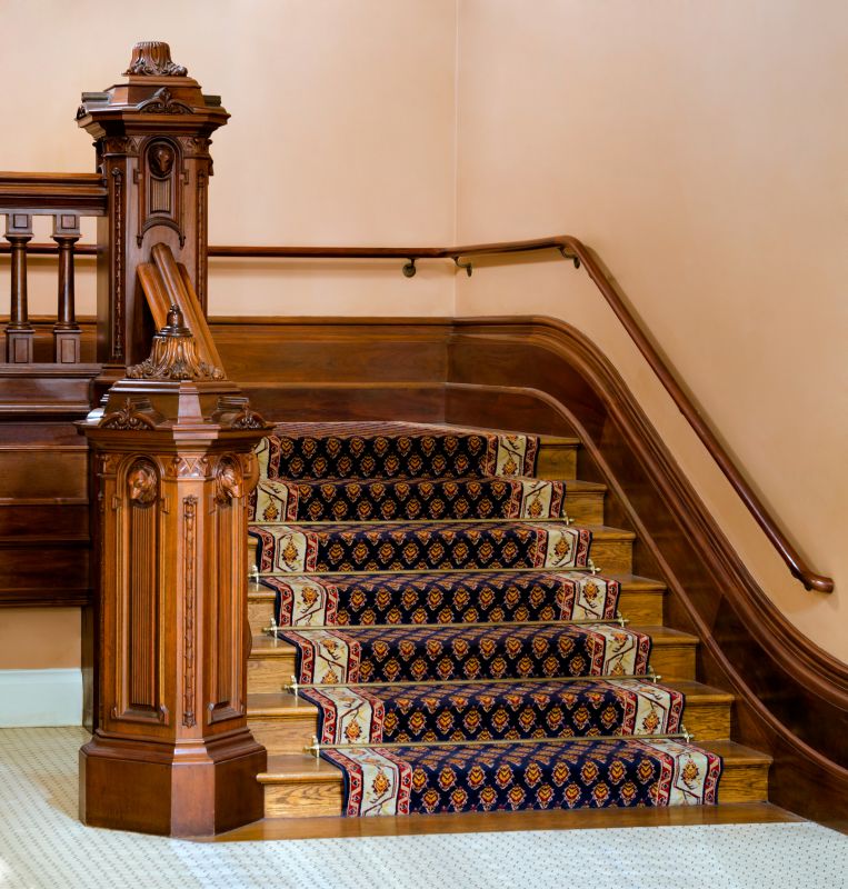 Stair Carpet Replacement in Toms River, NJ