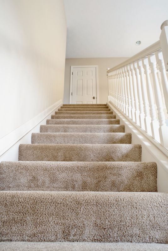 Stair Runner Installation in Toms River, NJ