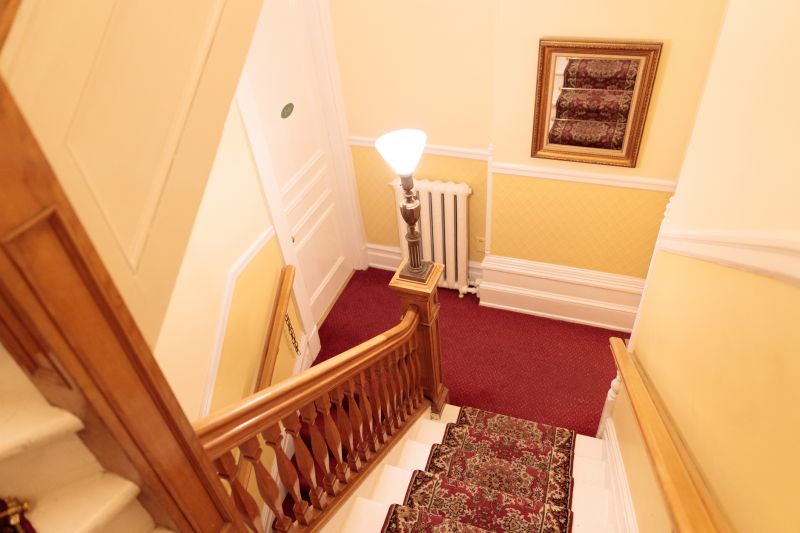 Stair Runner Installation in Old Bridge, NJ