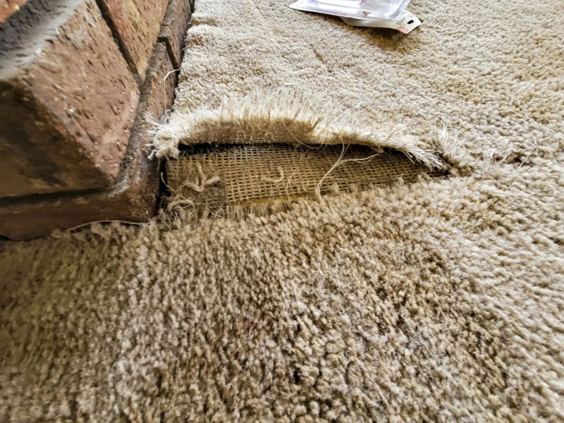 Stair Runner Repair in Littleton, CO