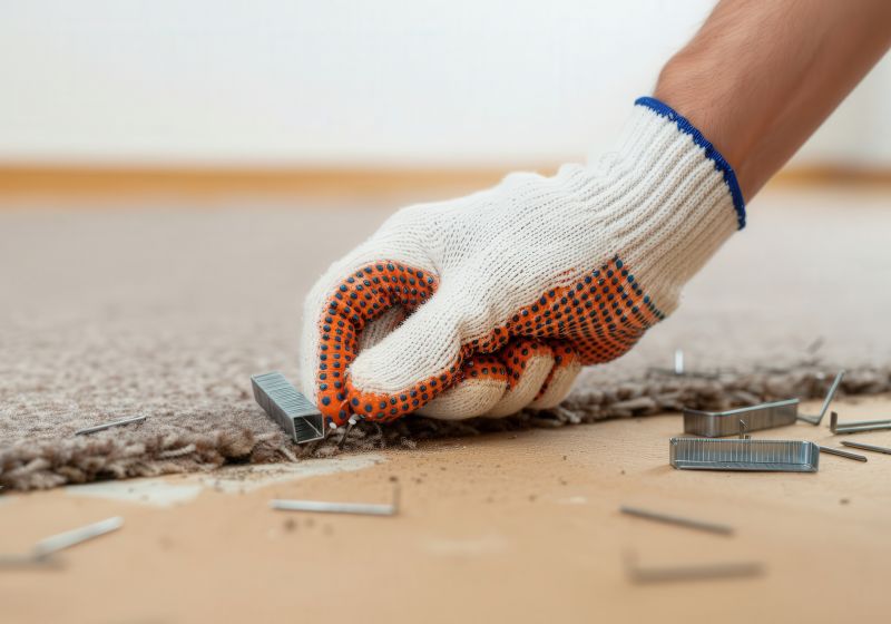 Stair Runner Repair in Olathe, KS