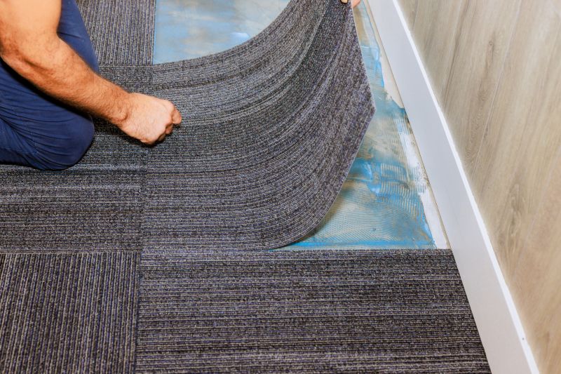 Wool Carpet Installation in Freehold, NJ