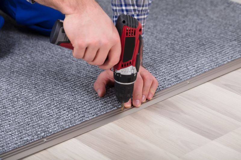 Basement Carpet Stretching in Somerset County, NJ