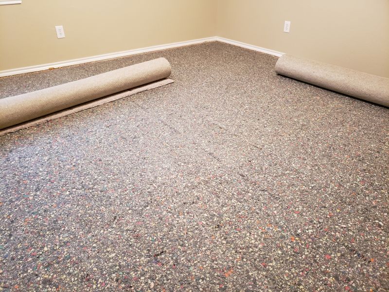 Carpet Underlay Replacement in Olathe, KS
