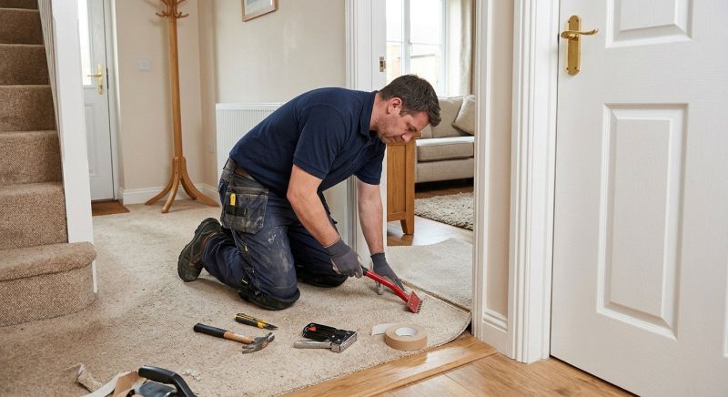 Carpet Cleaning Service